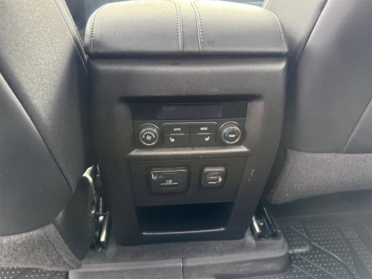 Chevrolet Traverse AWD 4dr High Country 2023