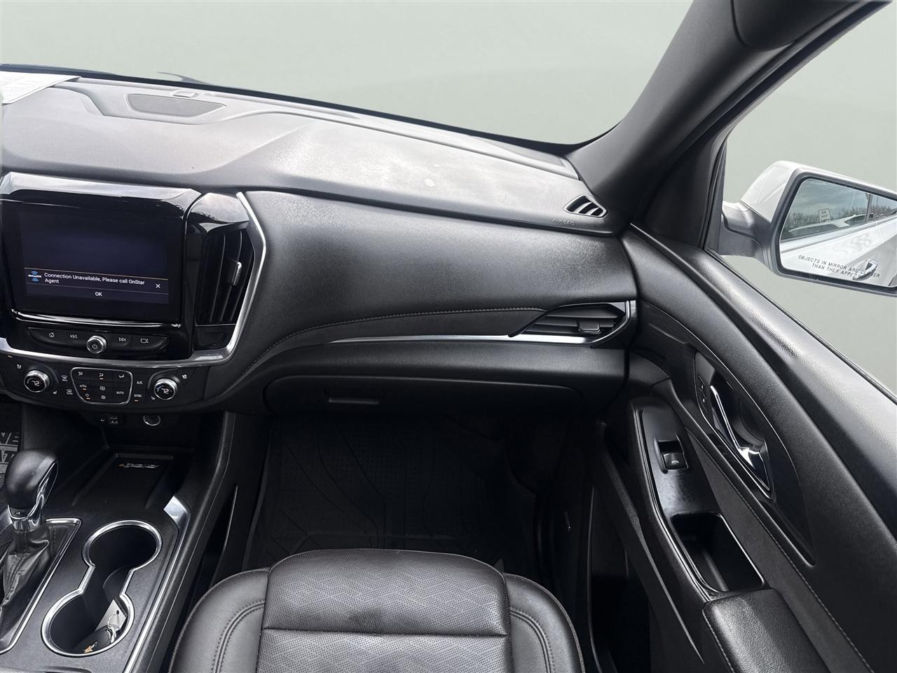 Chevrolet Traverse AWD 4dr High Country 2023