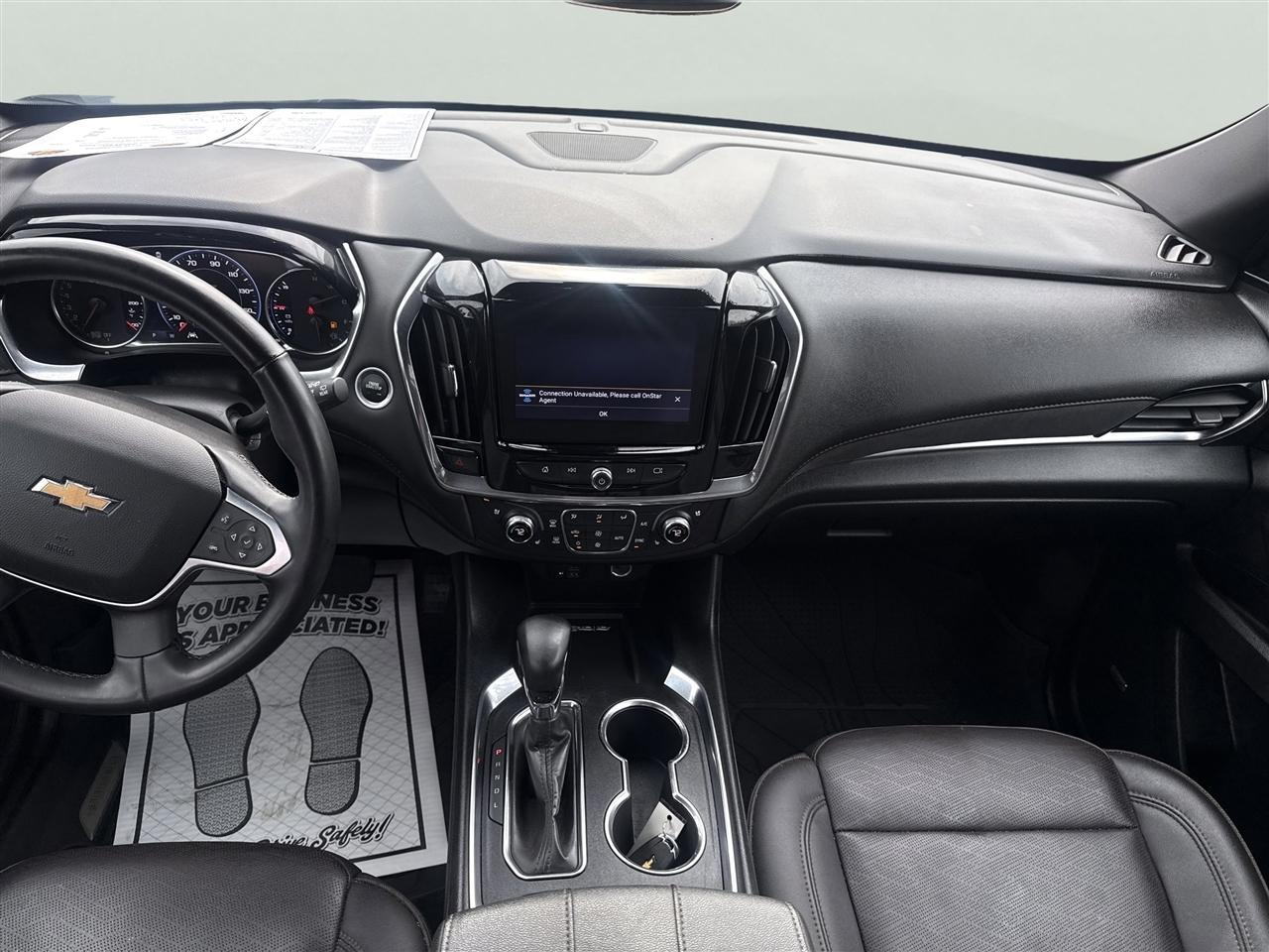 Chevrolet Traverse AWD 4dr High Country 2023