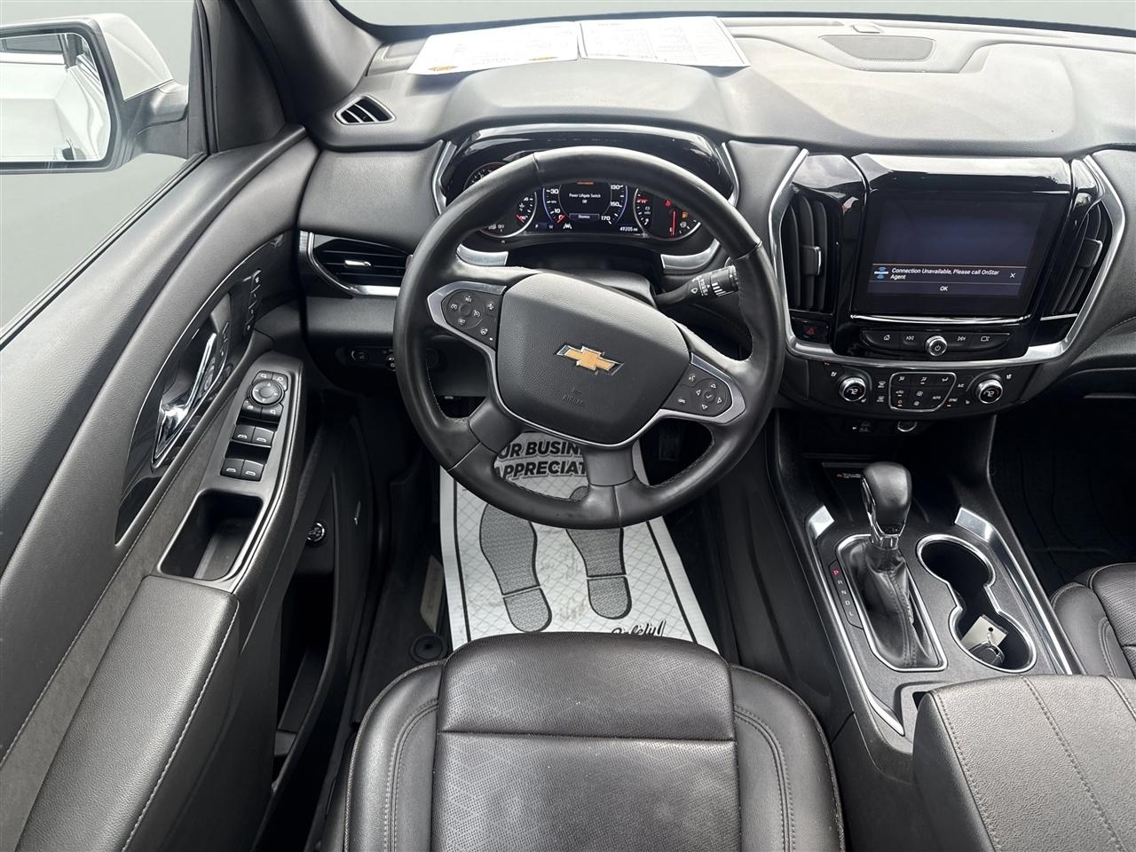 Chevrolet Traverse AWD 4dr High Country 2023