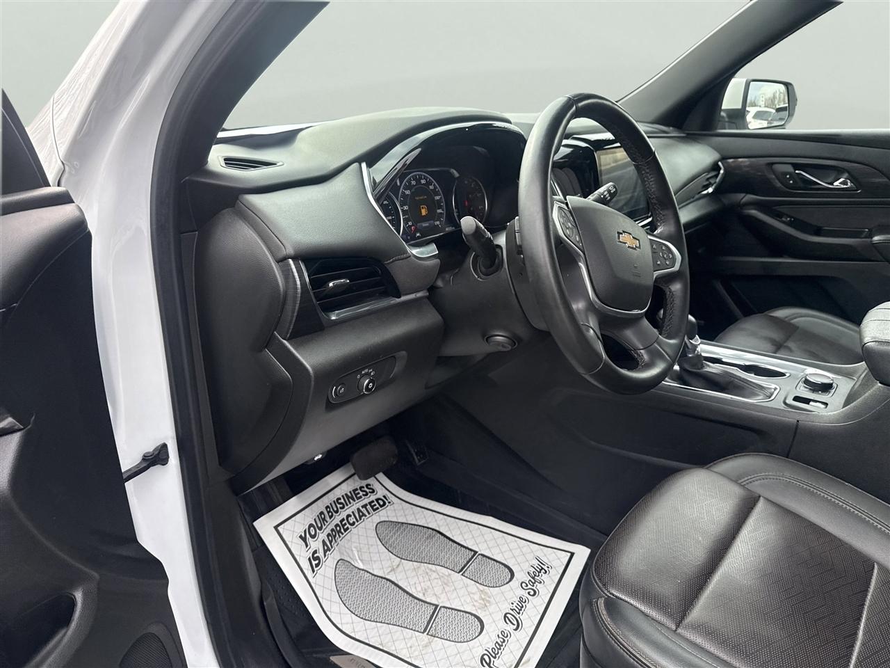 Chevrolet Traverse AWD 4dr High Country 2023