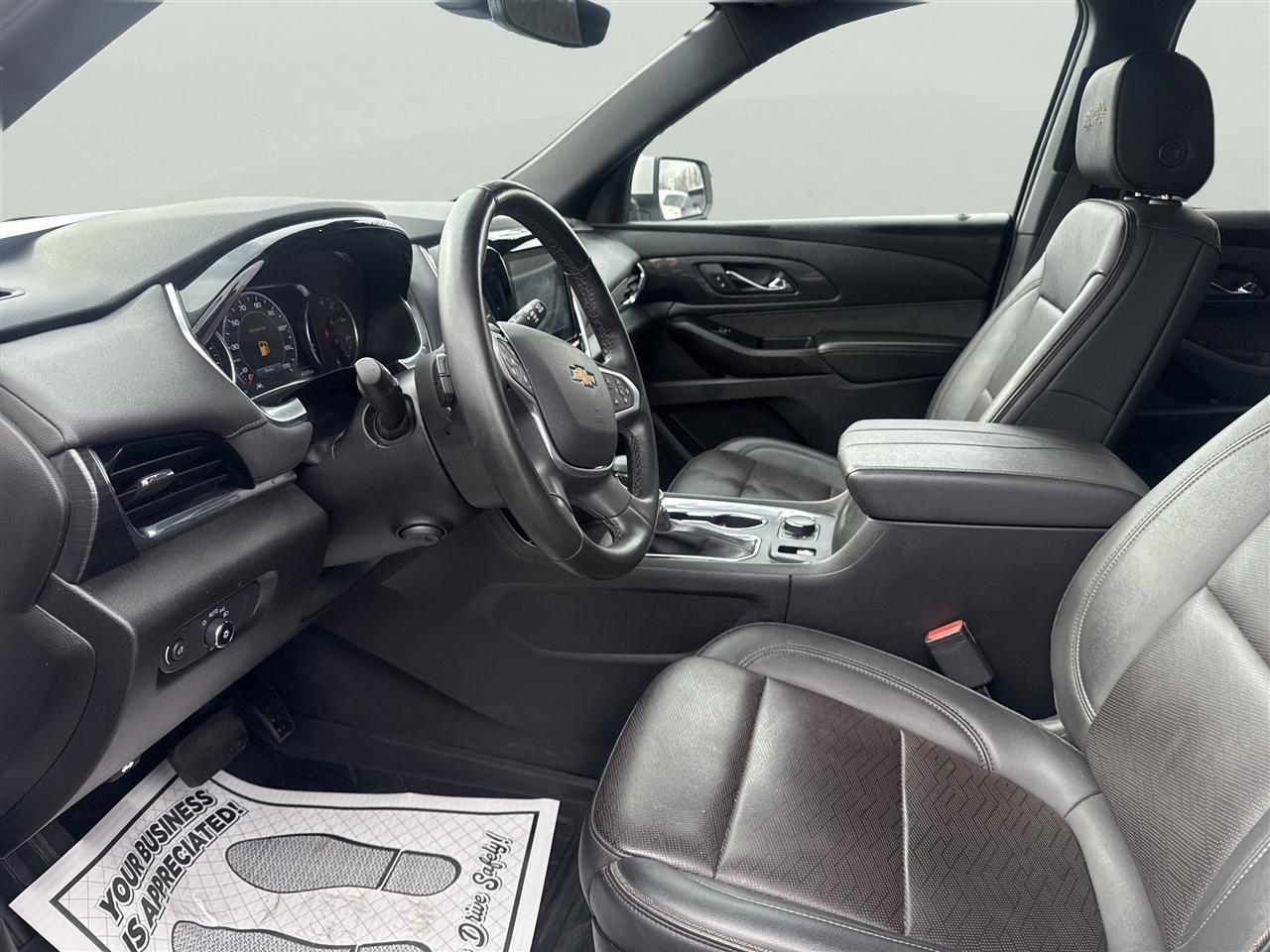 Chevrolet Traverse AWD 4dr High Country 2023