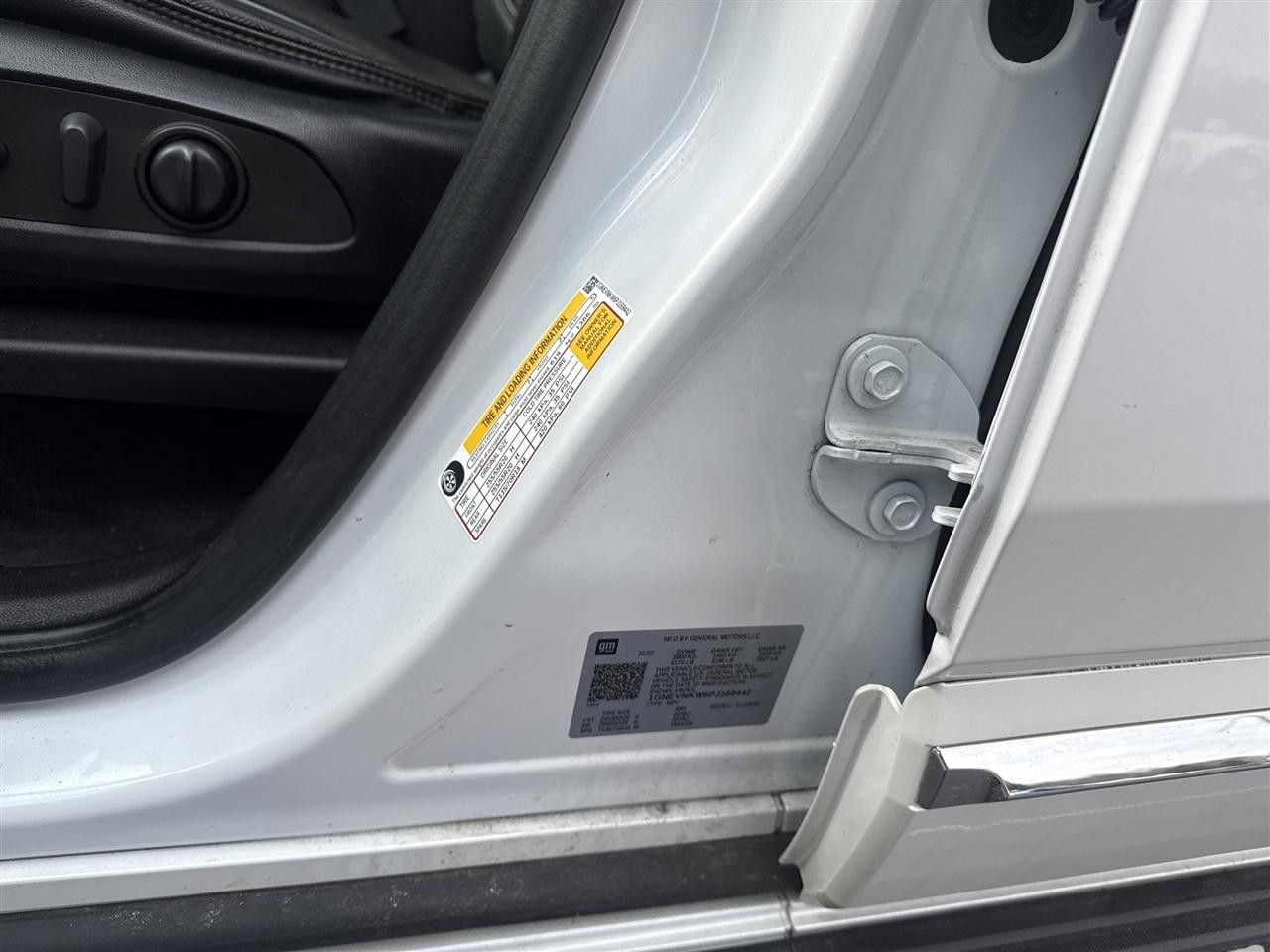 Chevrolet Traverse AWD 4dr High Country 2023