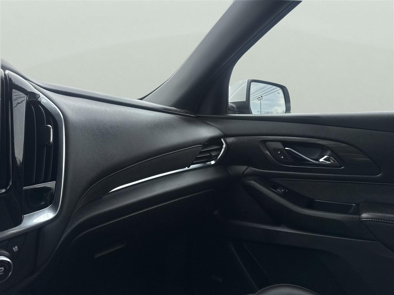 Chevrolet Traverse AWD 4dr High Country 2023