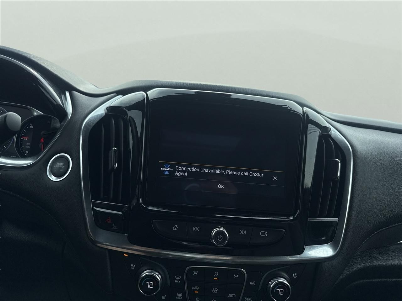 Chevrolet Traverse AWD 4dr High Country 2023