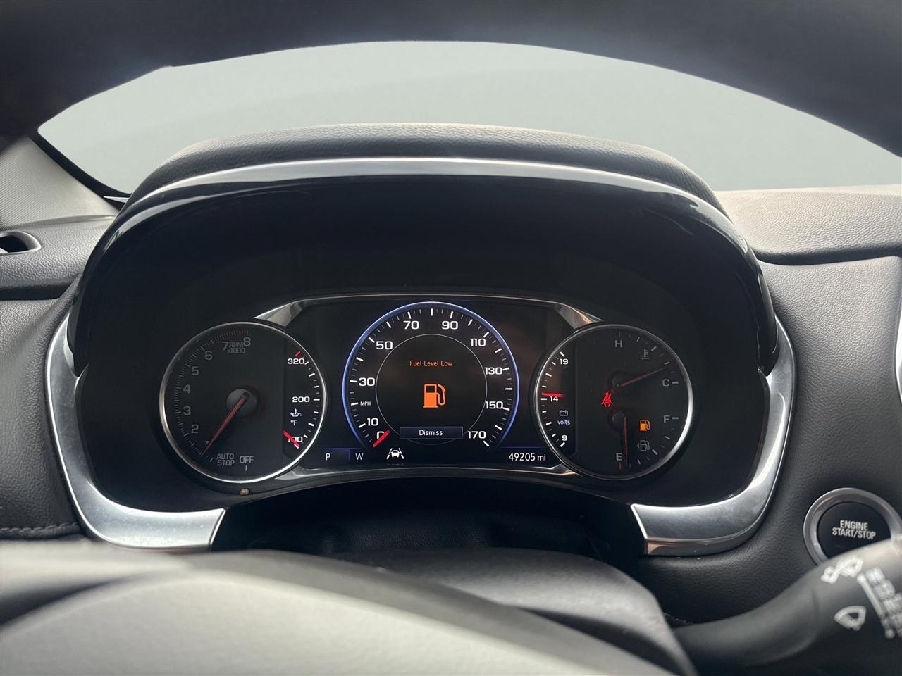 Chevrolet Traverse AWD 4dr High Country 2023