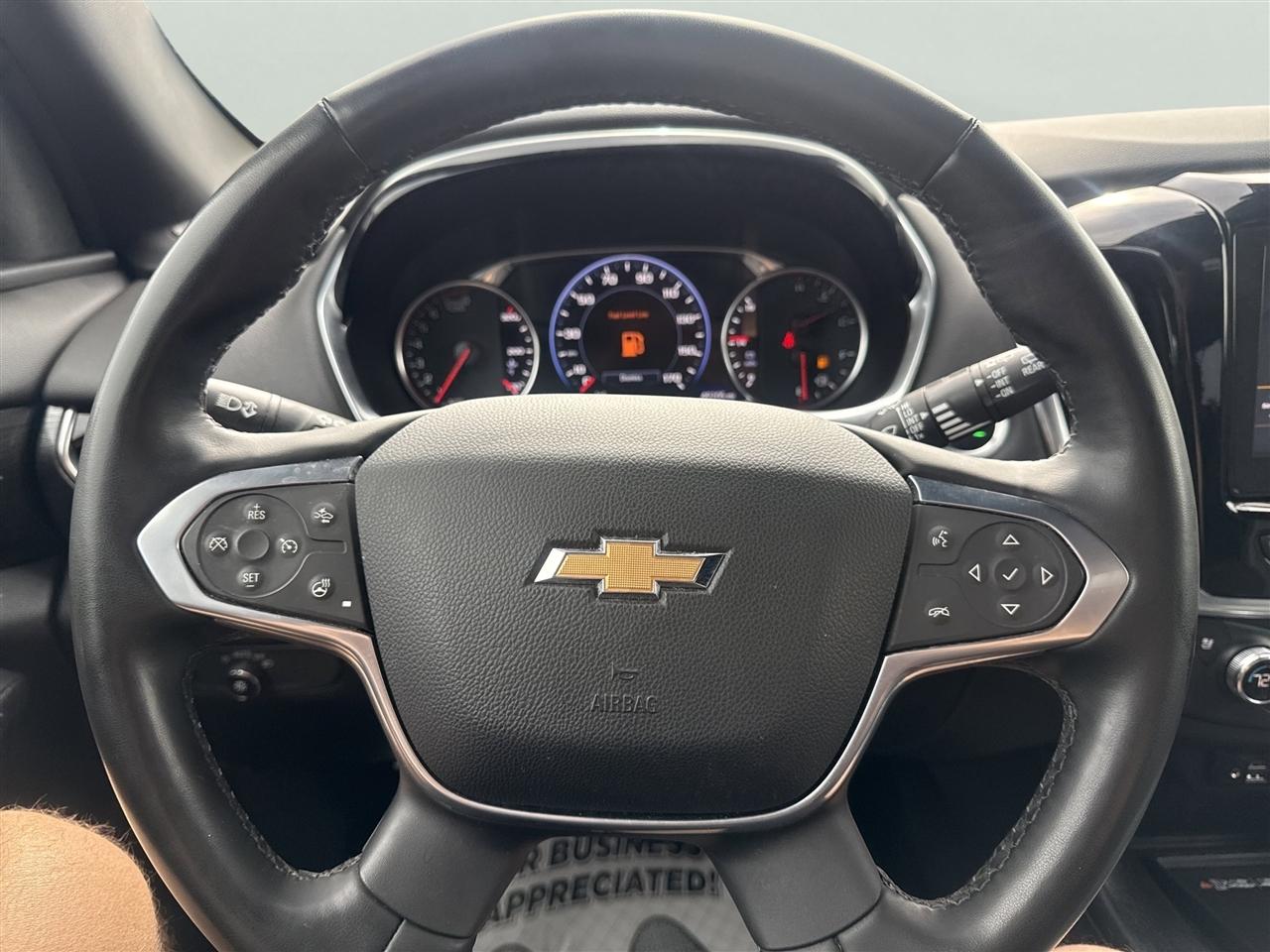 Chevrolet Traverse AWD 4dr High Country 2023