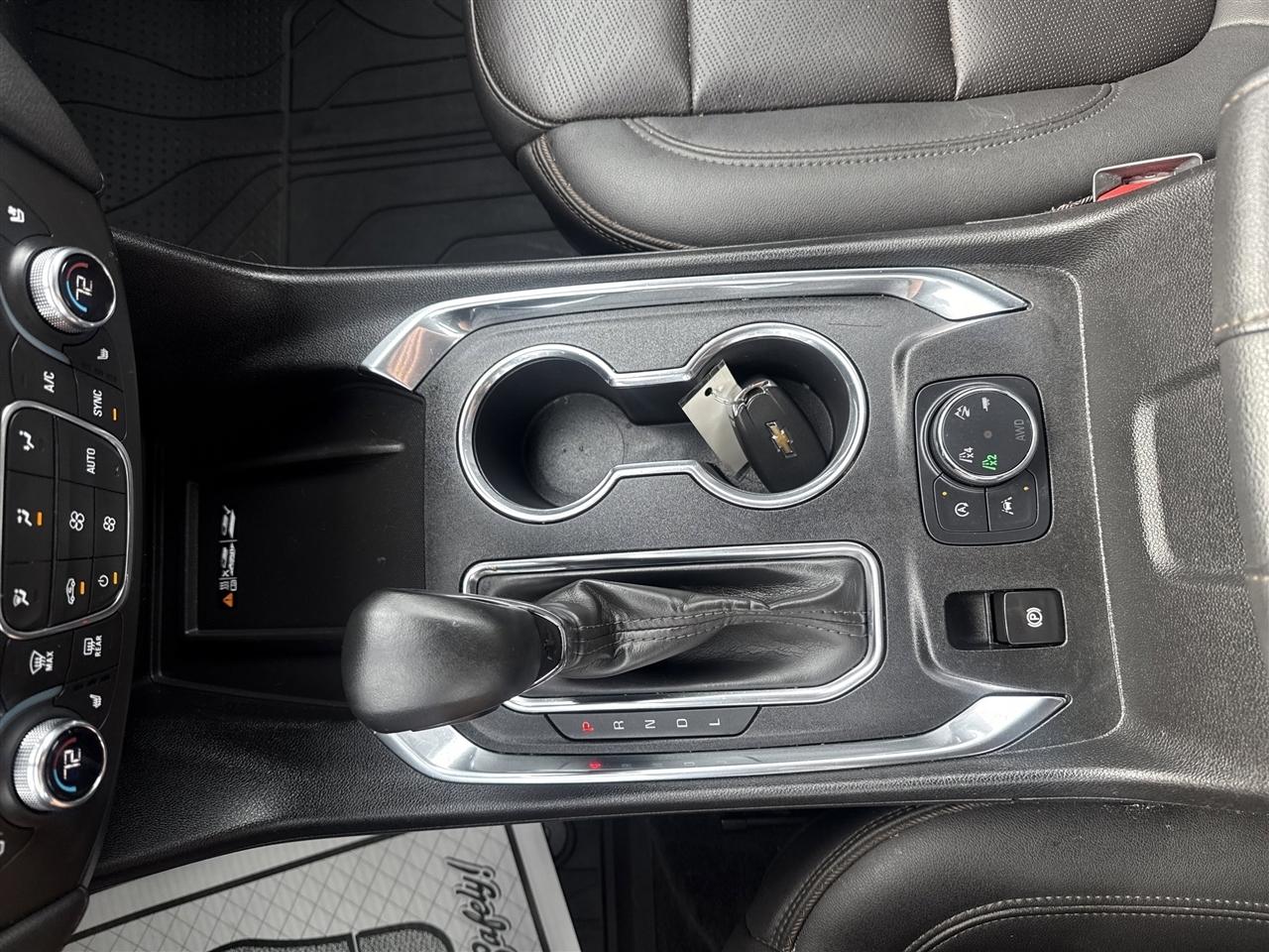 Chevrolet Traverse AWD 4dr High Country 2023