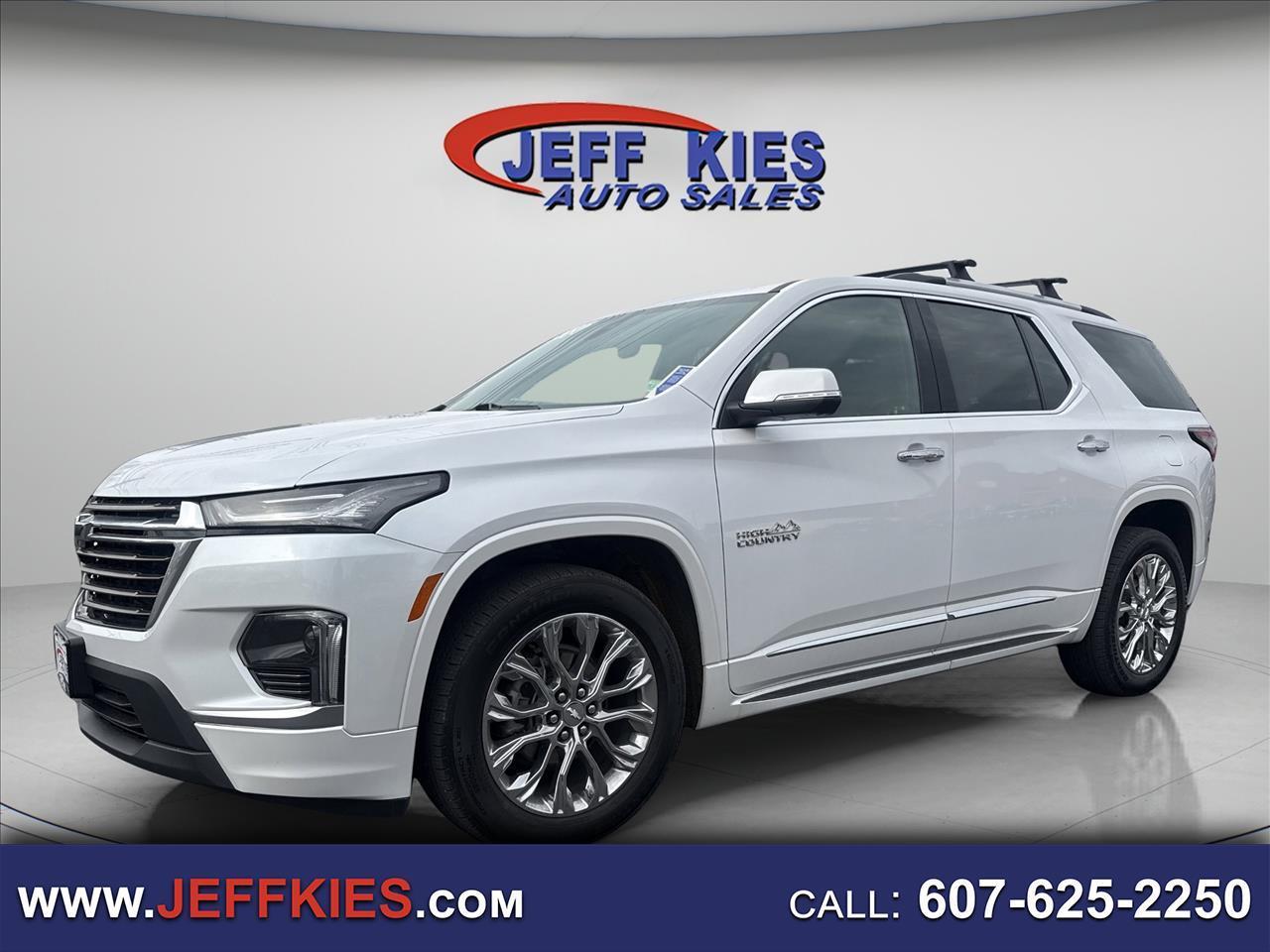 2023 Chevrolet Traverse AWD 4dr High Country