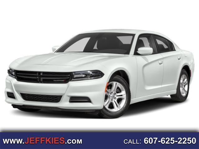 Dodge Charger SXT AWD 2021