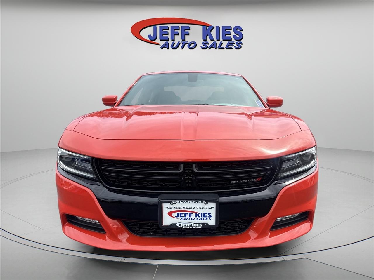 Dodge Charger SXT AWD 2021