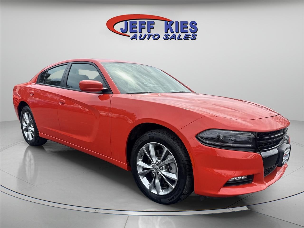 Dodge Charger SXT AWD 2021