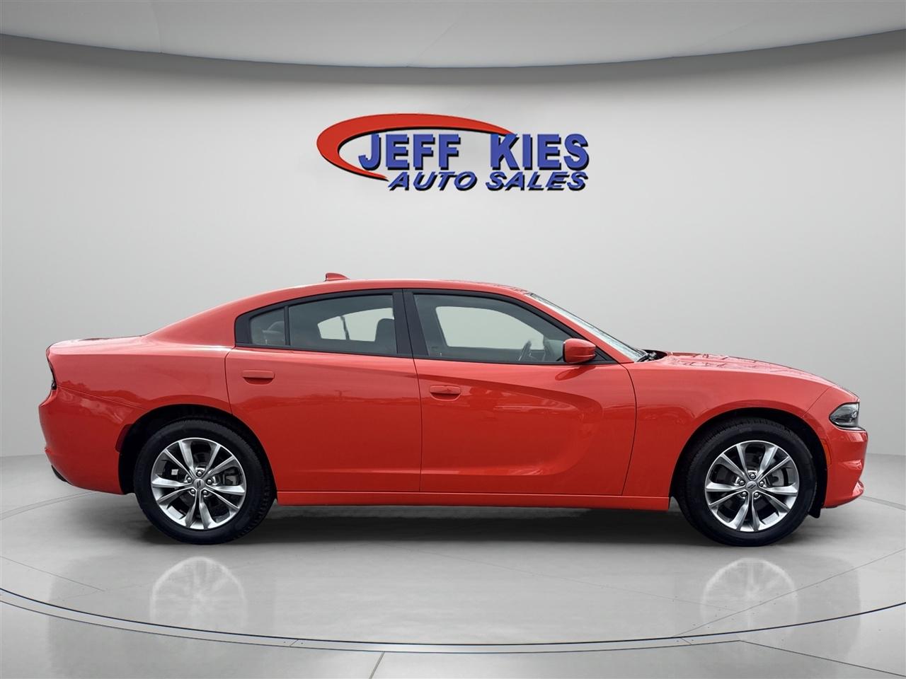 Dodge Charger SXT AWD 2021