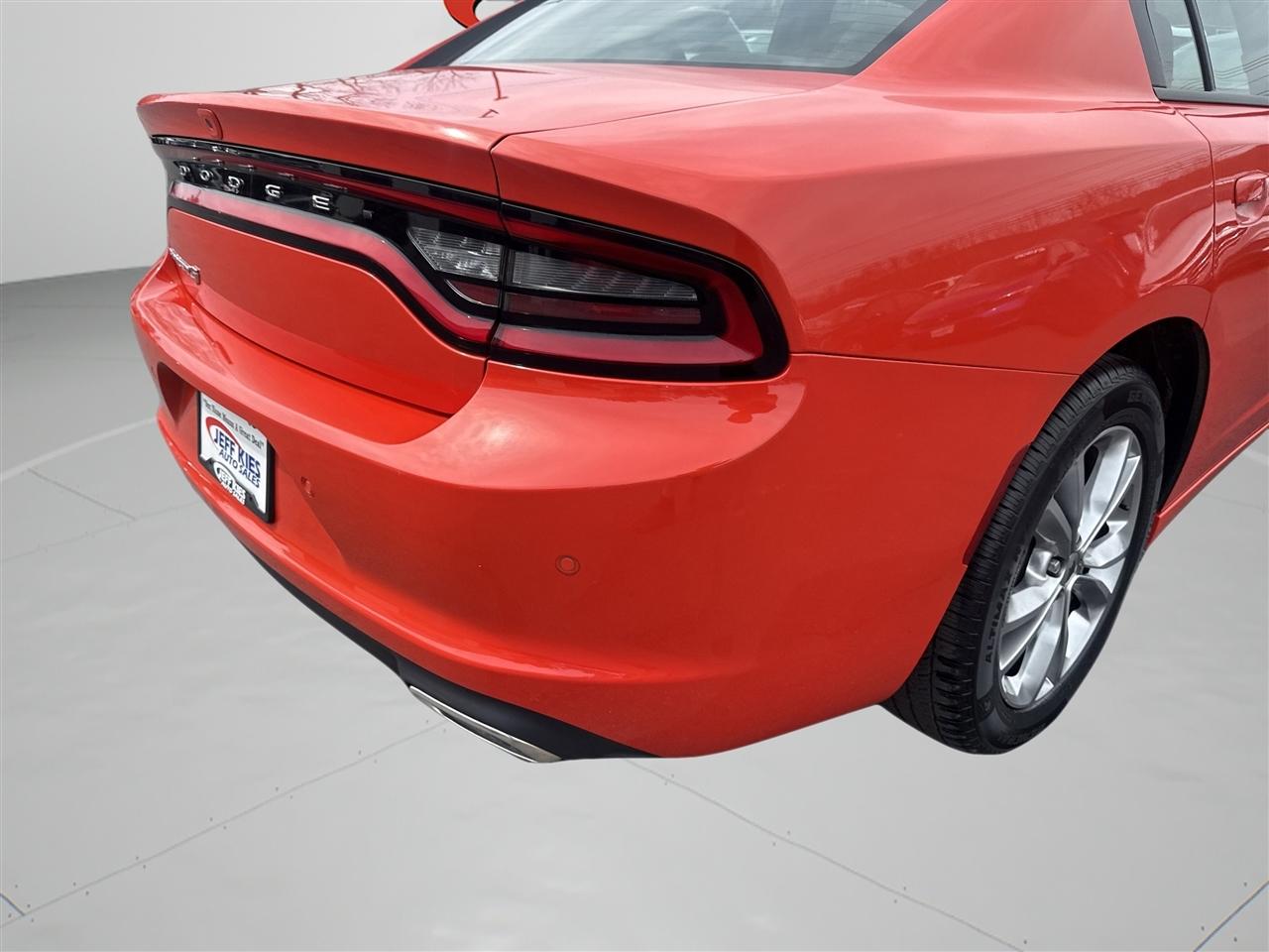 Dodge Charger SXT AWD 2021