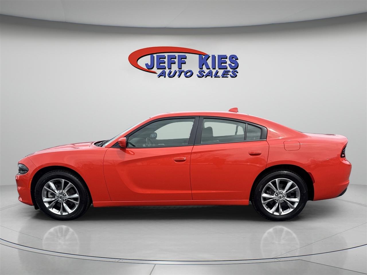 Dodge Charger SXT AWD 2021