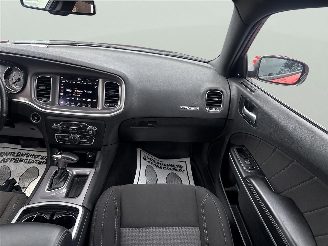 Dodge Charger SXT AWD 2021