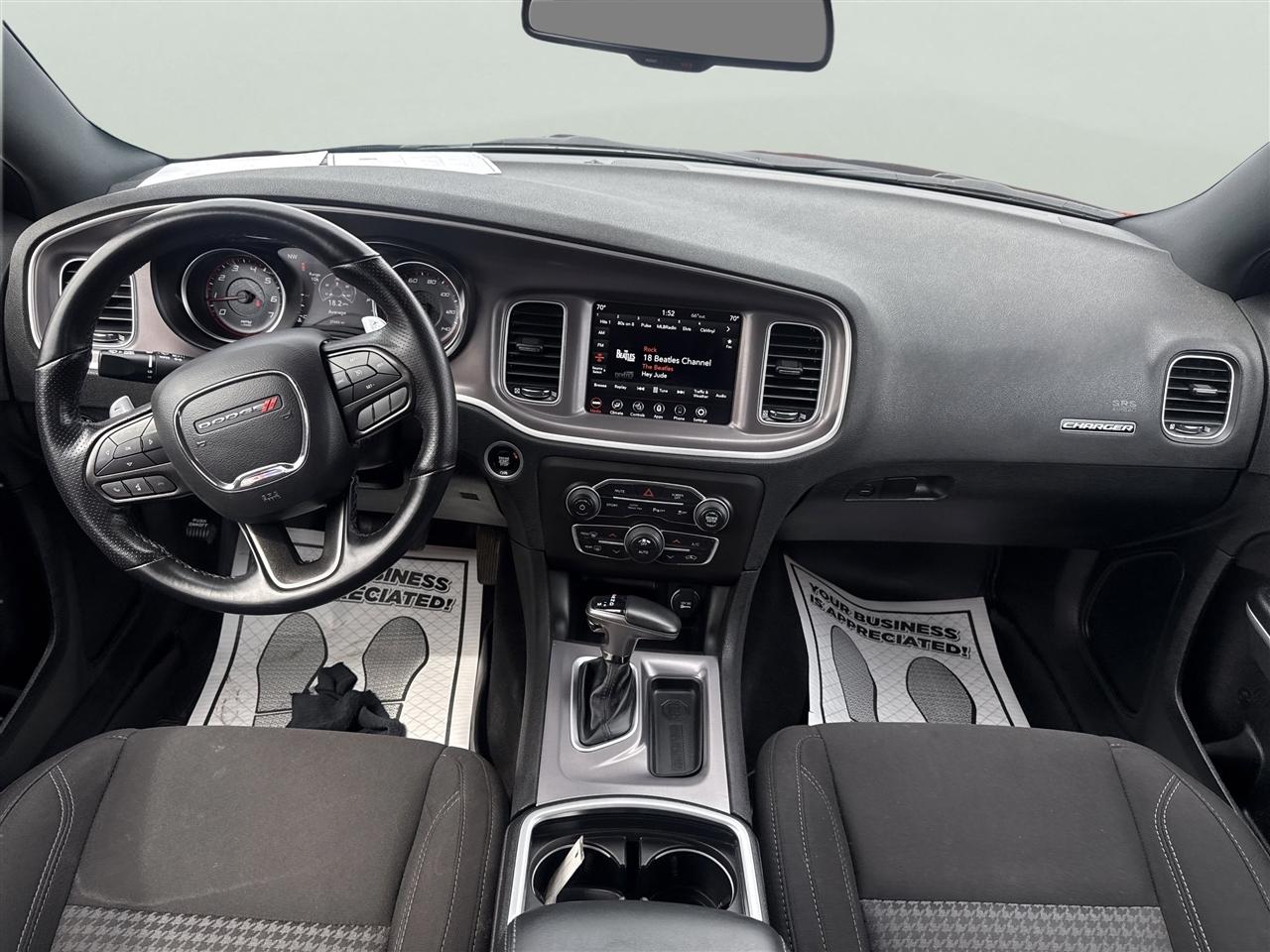 Dodge Charger SXT AWD 2021