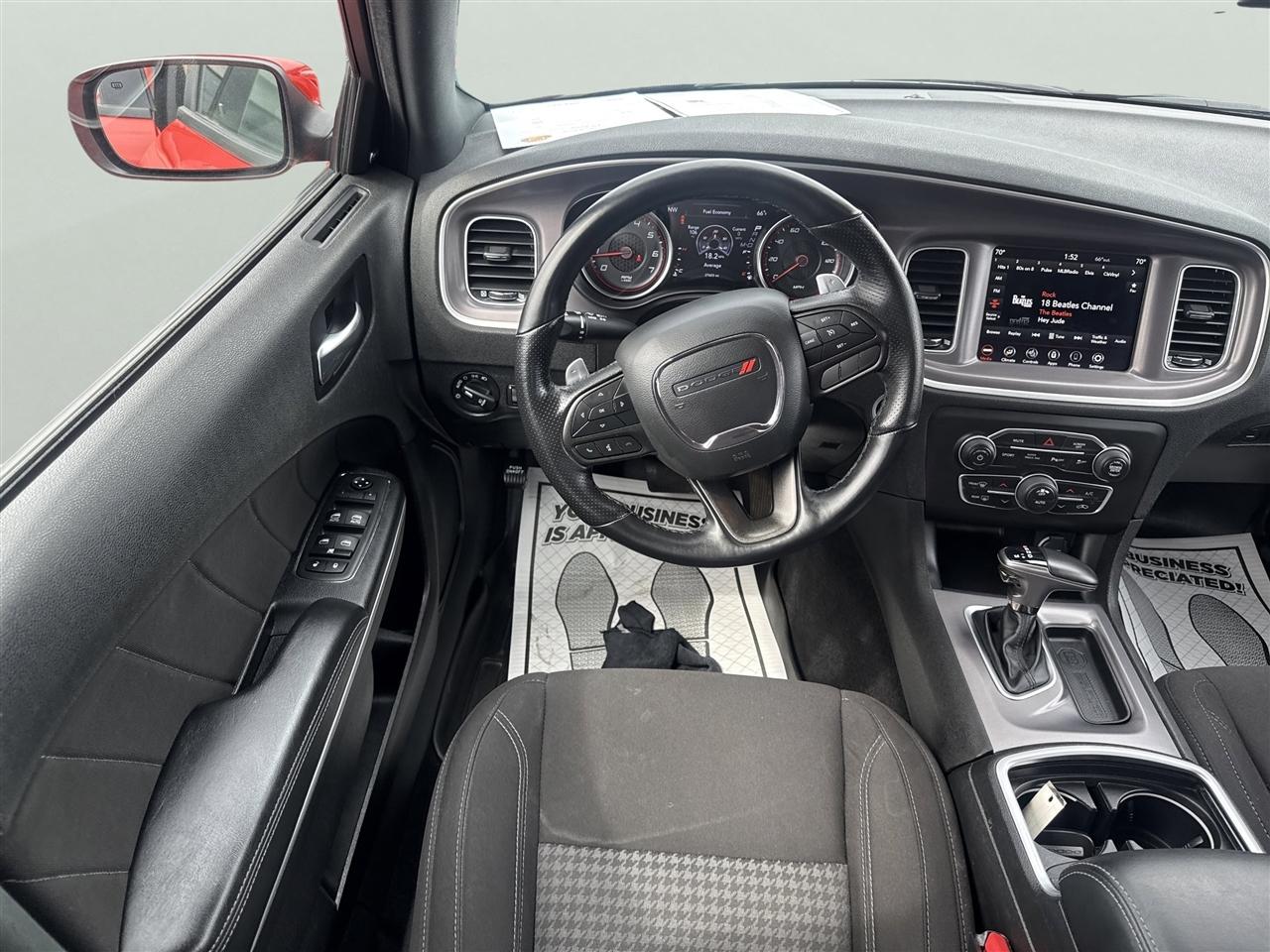 Dodge Charger SXT AWD 2021