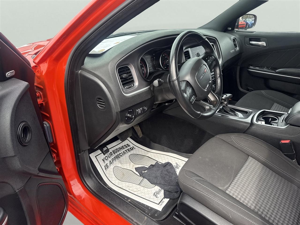 Dodge Charger SXT AWD 2021