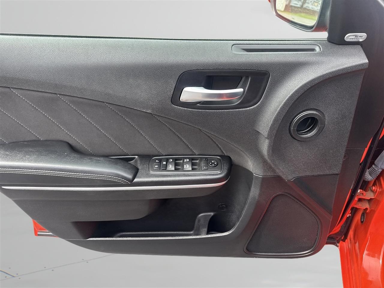 Dodge Charger SXT AWD 2021