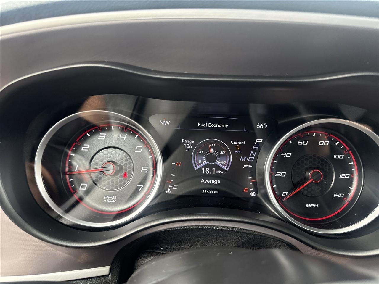 Dodge Charger SXT AWD 2021