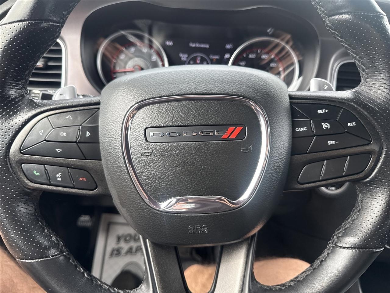 Dodge Charger SXT AWD 2021