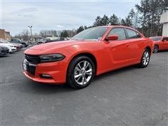 2021 Dodge Charger 