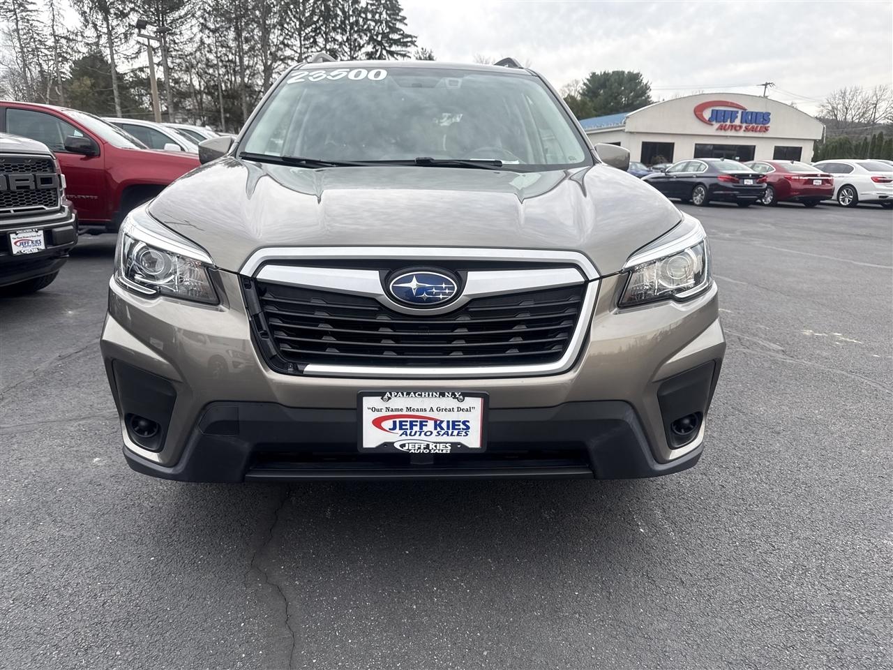 Subaru Forester 2.5i Premium 2019