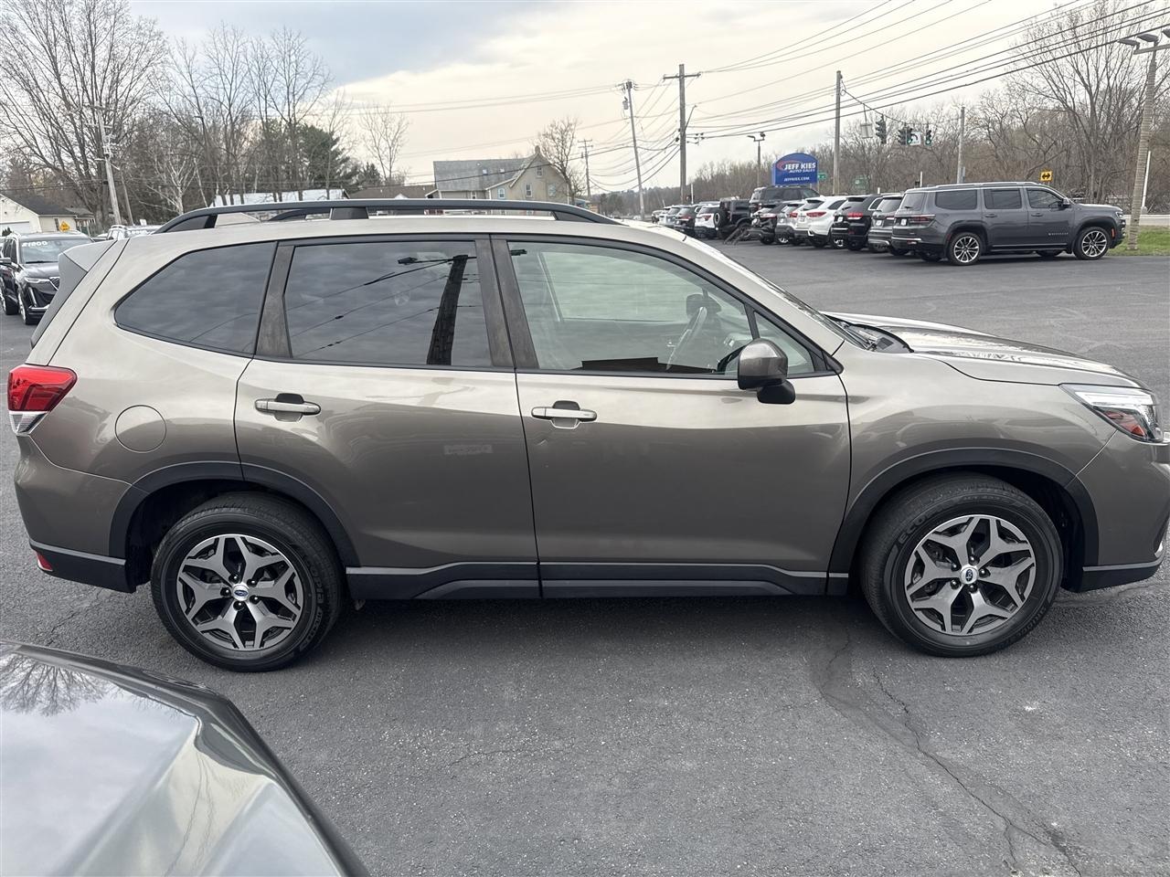 Subaru Forester 2.5i Premium 2019