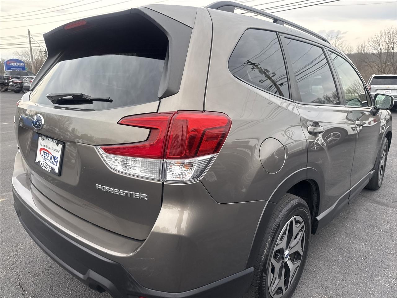 Subaru Forester 2.5i Premium 2019