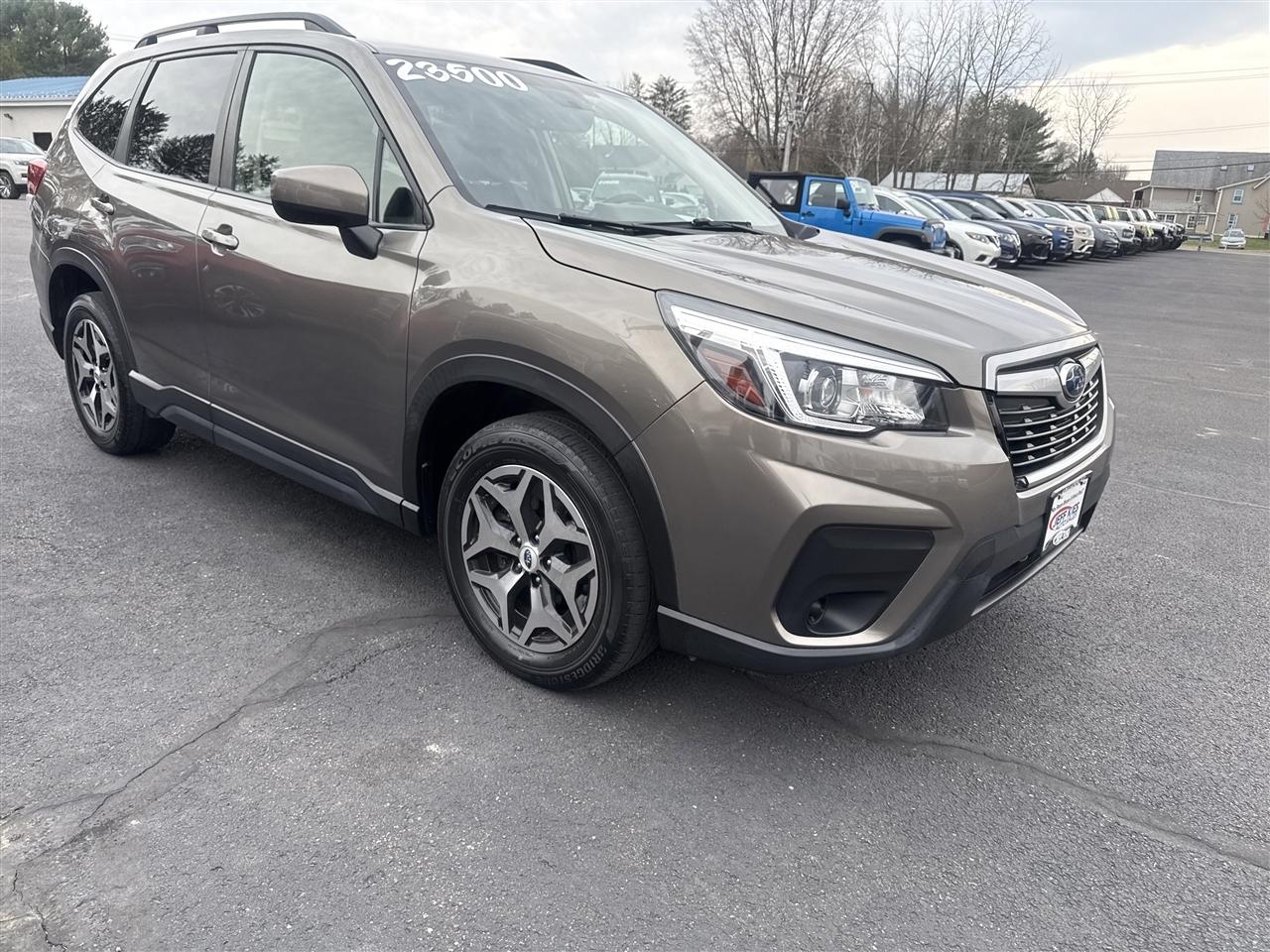 Subaru Forester 2.5i Premium 2019