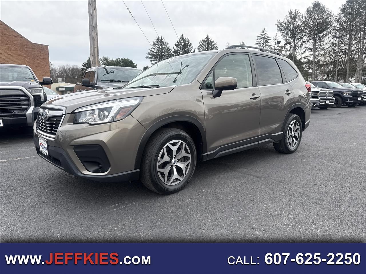 Subaru Forester 2.5i Premium 2019