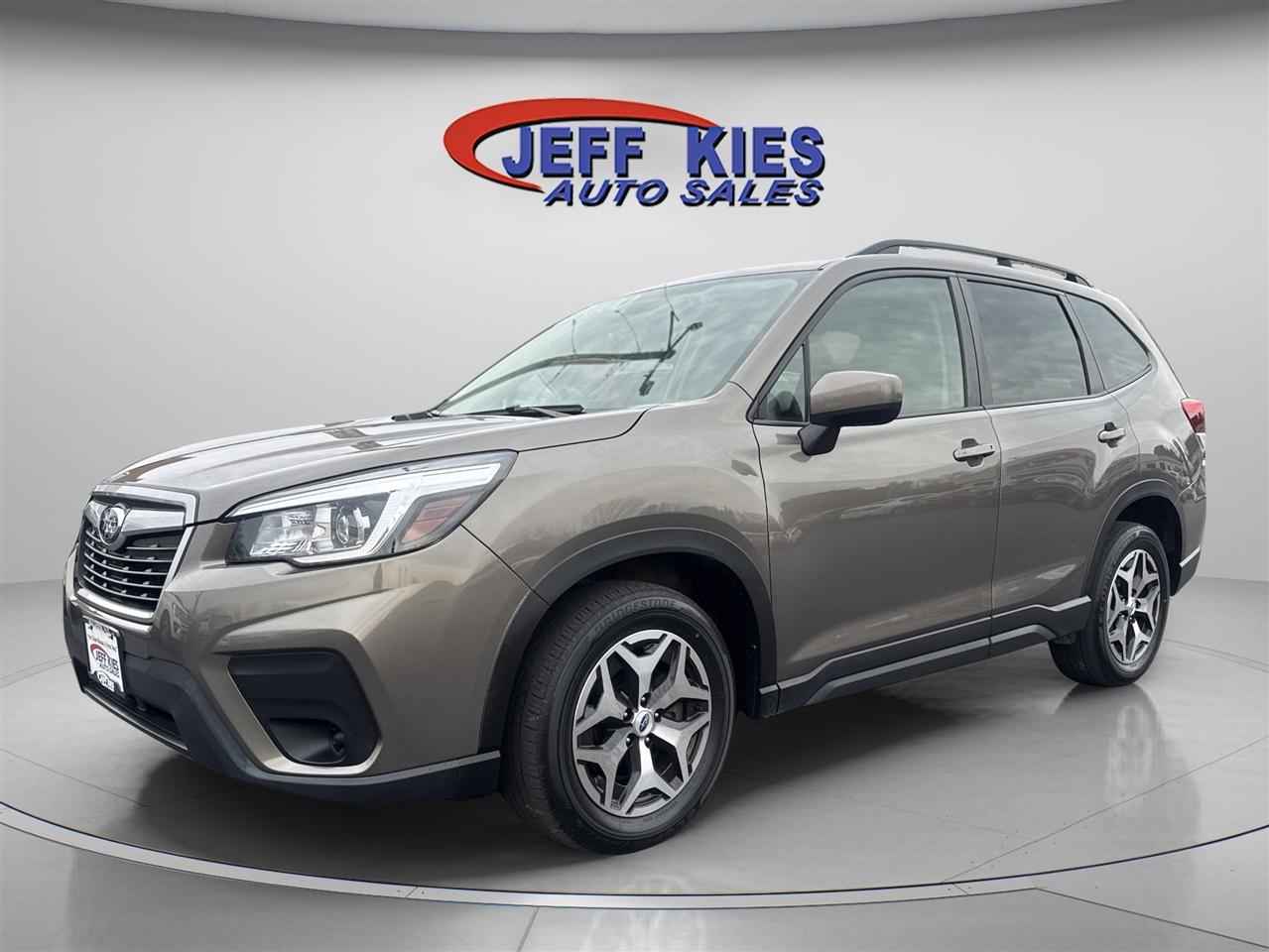 Subaru Forester 2.5i Premium 2019