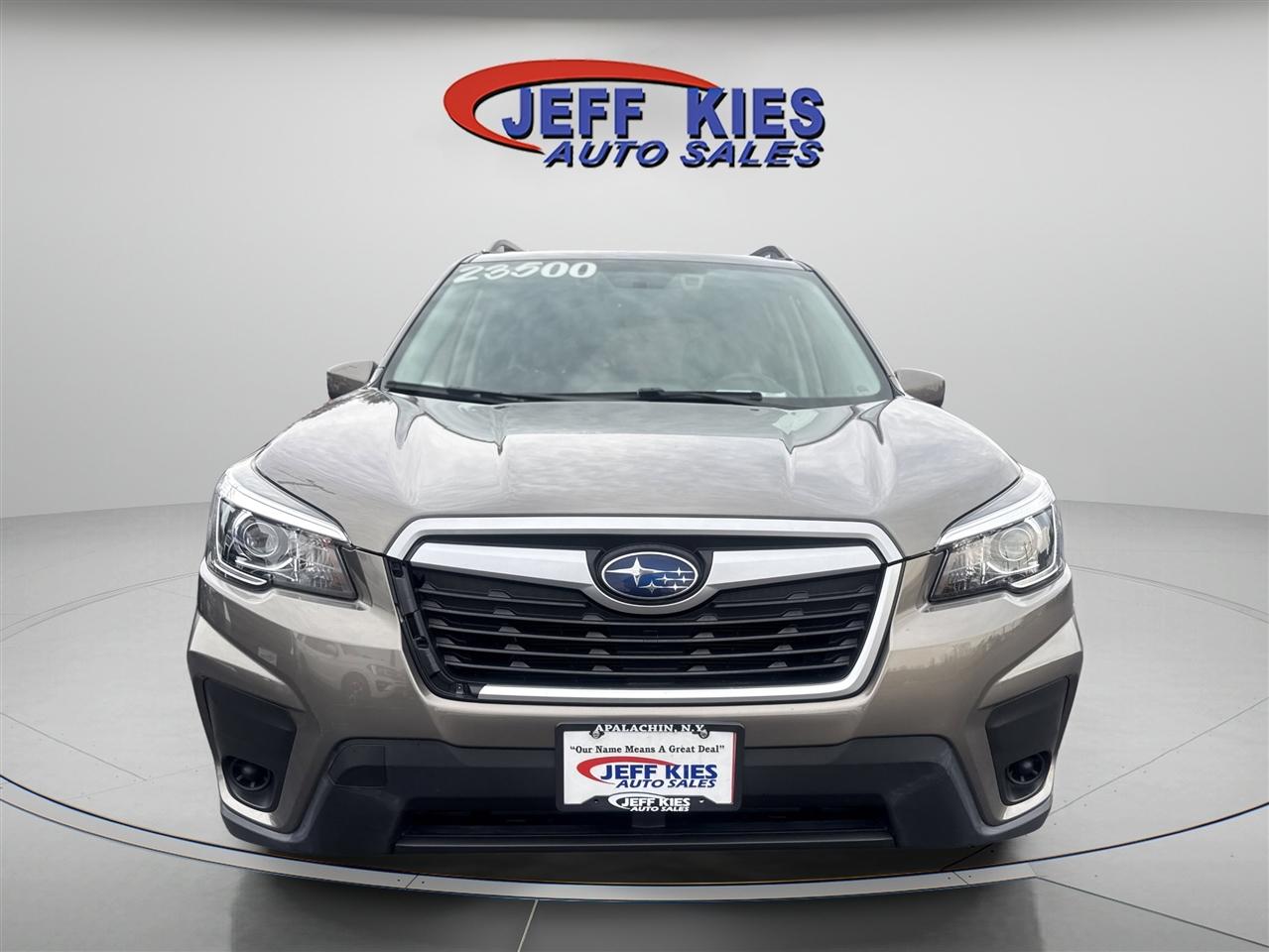 Subaru Forester 2.5i Premium 2019