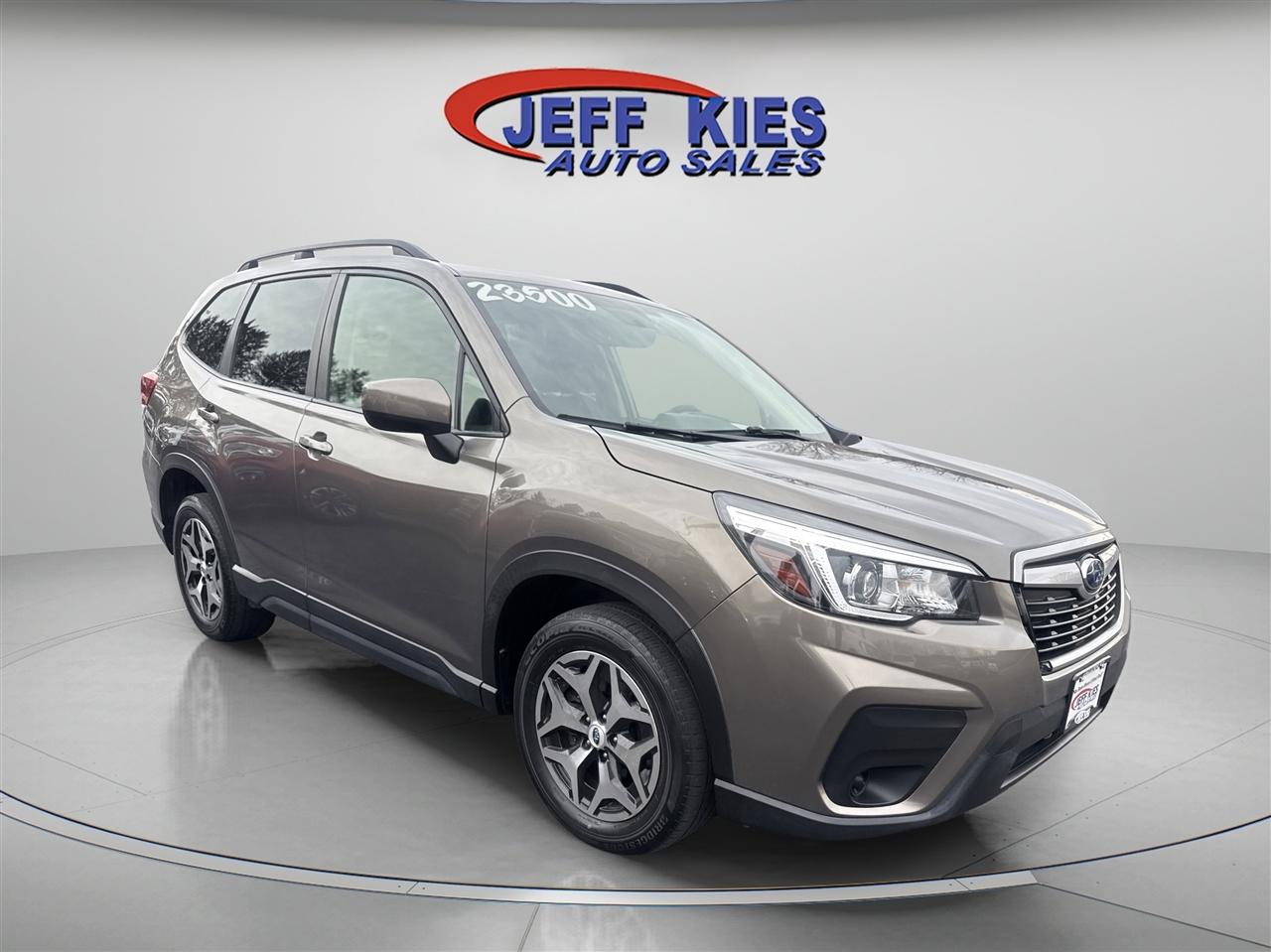 Subaru Forester 2.5i Premium 2019
