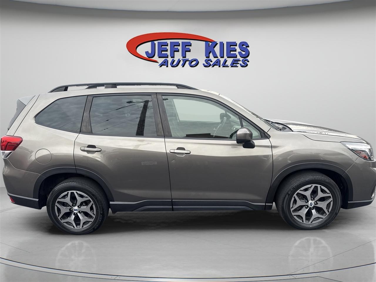 Subaru Forester 2.5i Premium 2019