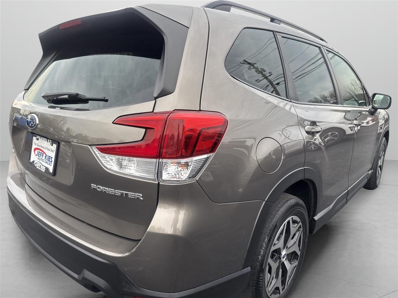 Subaru Forester 2.5i Premium 2019