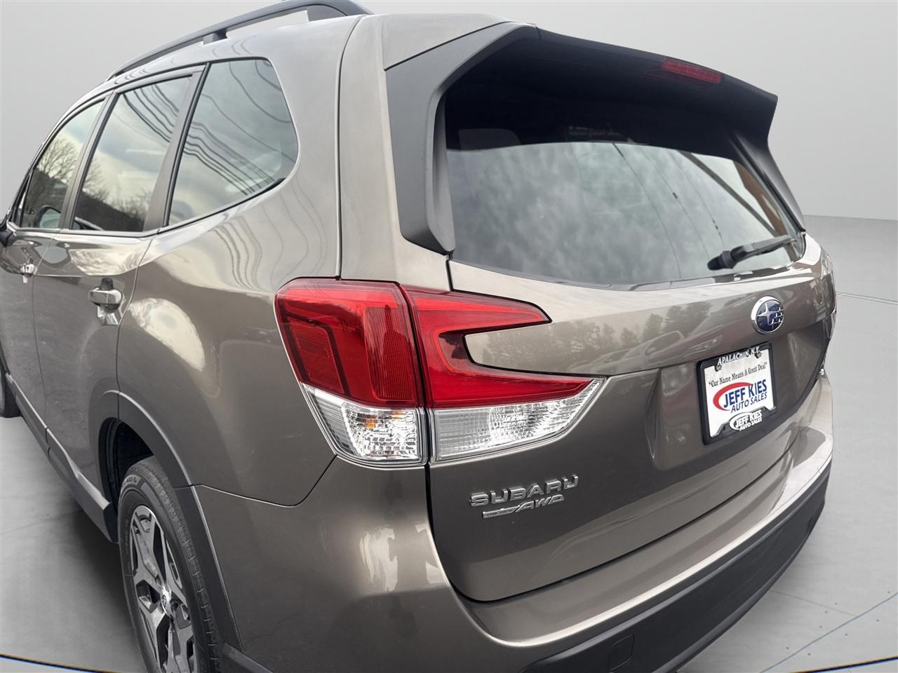Subaru Forester 2.5i Premium 2019