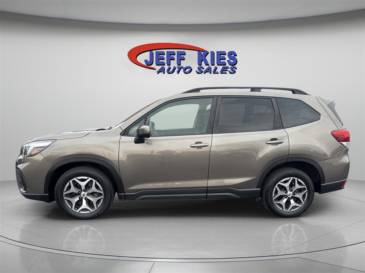 Subaru Forester 2.5i Premium 2019