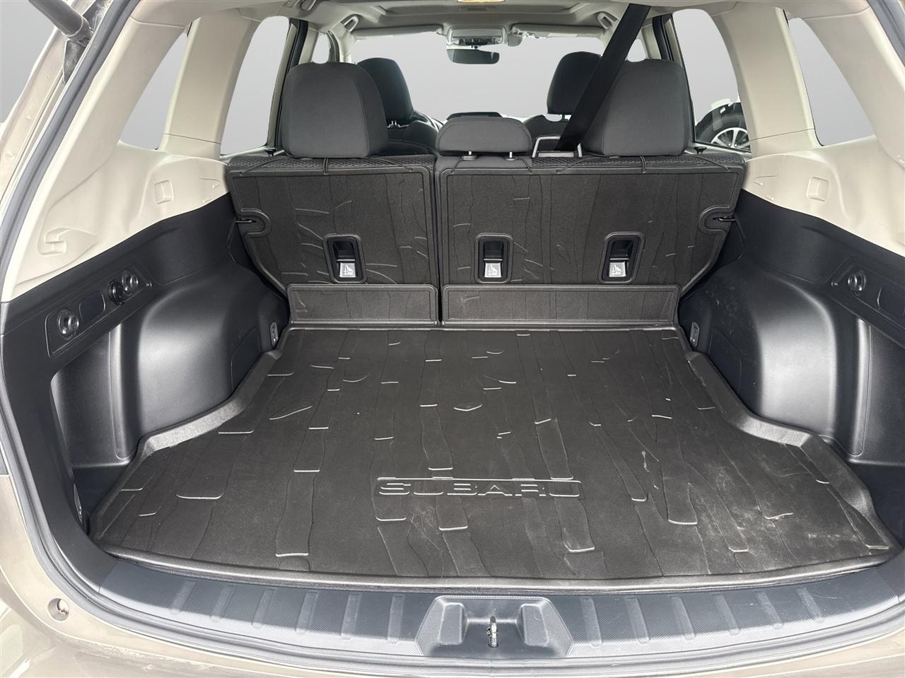 Subaru Forester 2.5i Premium 2019