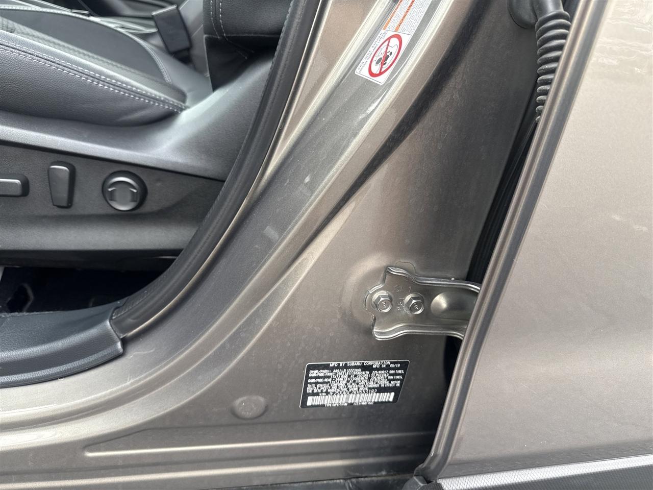 Subaru Forester 2.5i Premium 2019