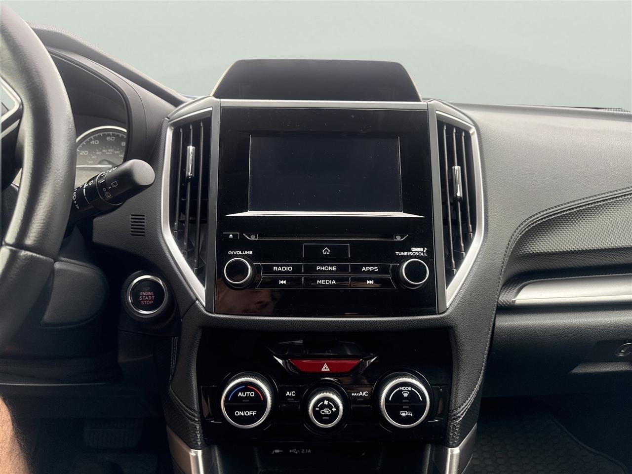 Subaru Forester 2.5i Premium 2019