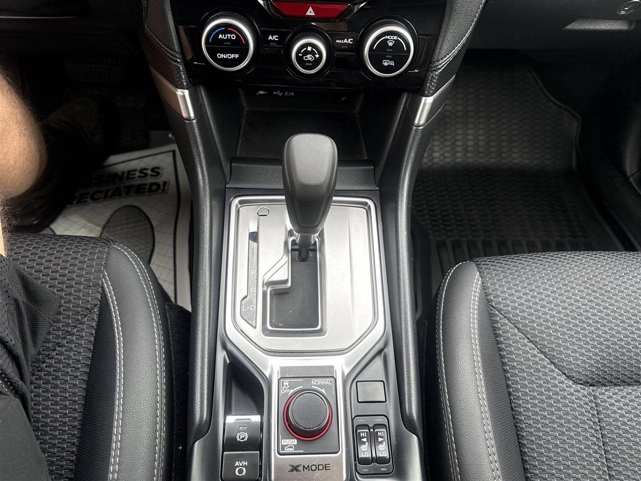 Subaru Forester 2.5i Premium 2019