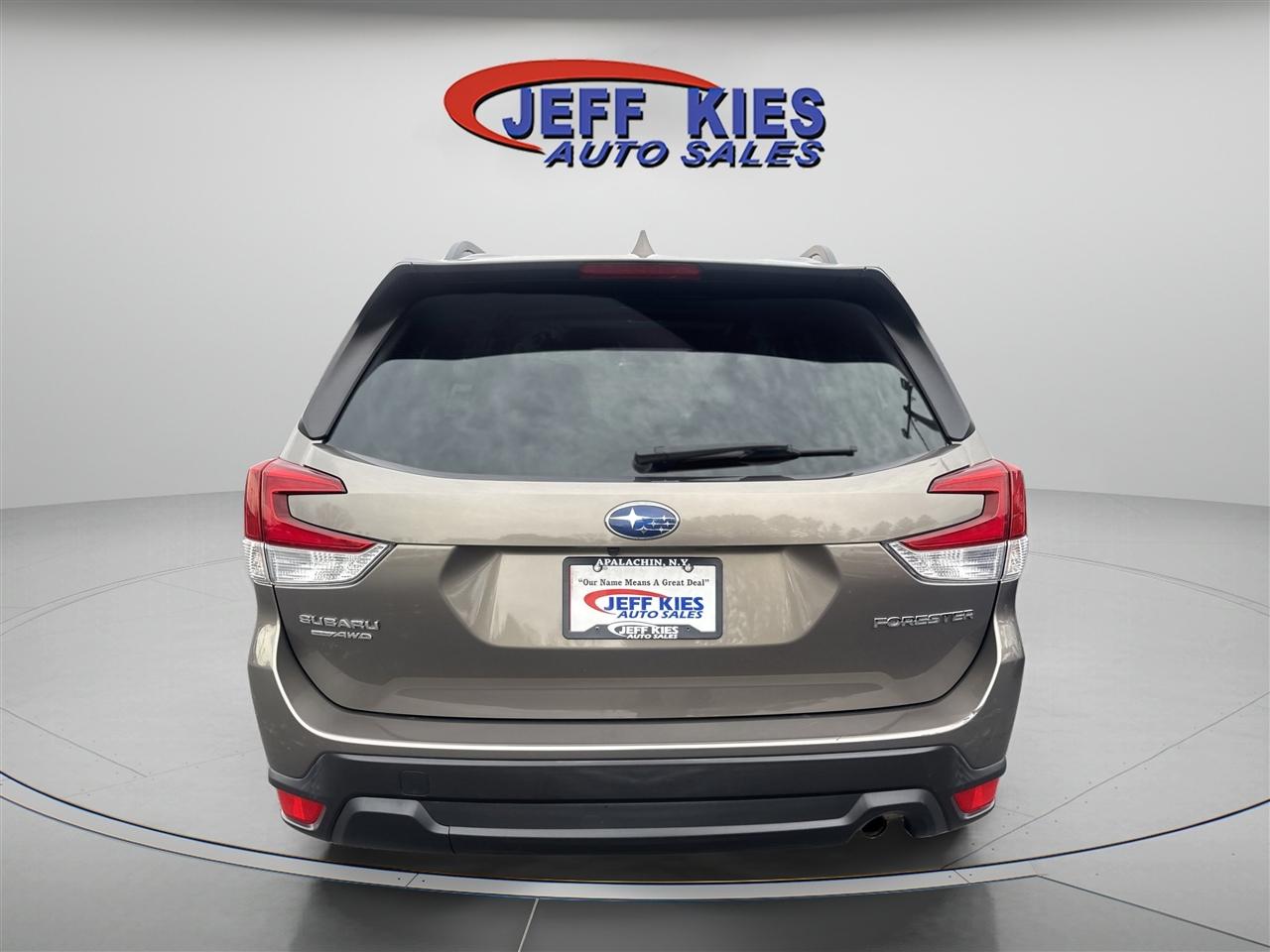 Subaru Forester 2.5i Premium 2019