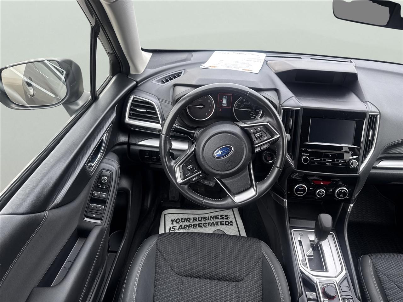 Subaru Forester 2.5i Premium 2019