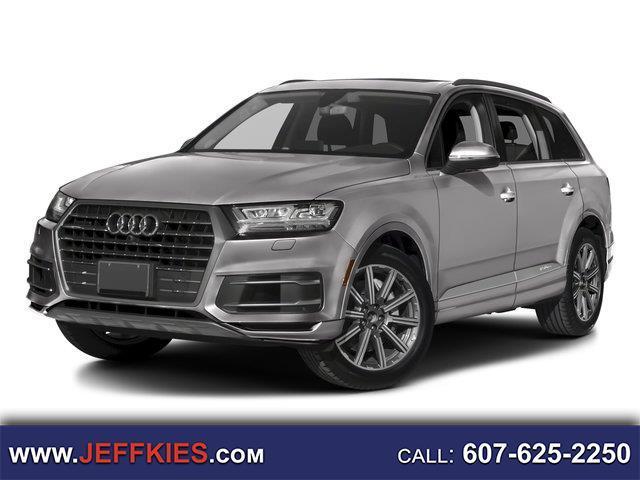 2017 Audi Q7 3.0 TFSI Prestige