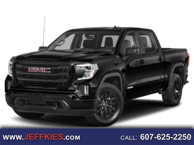 GMC Sierra 1500 Limited 4WD Crew Cab 147" Elevation w/3VL 2022
