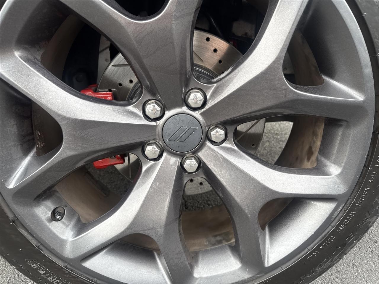 Dodge Challenger SXT Plus RWD 2018