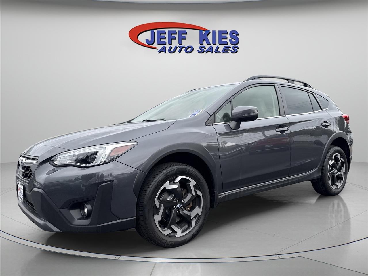 Subaru Crosstrek Limited CVT 2021
