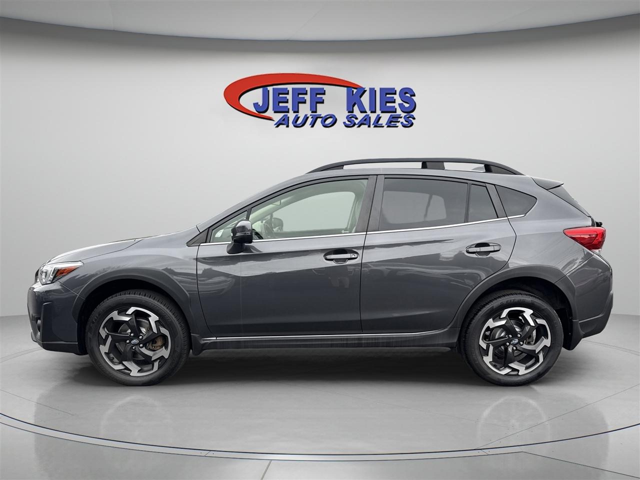 Subaru Crosstrek Limited CVT 2021